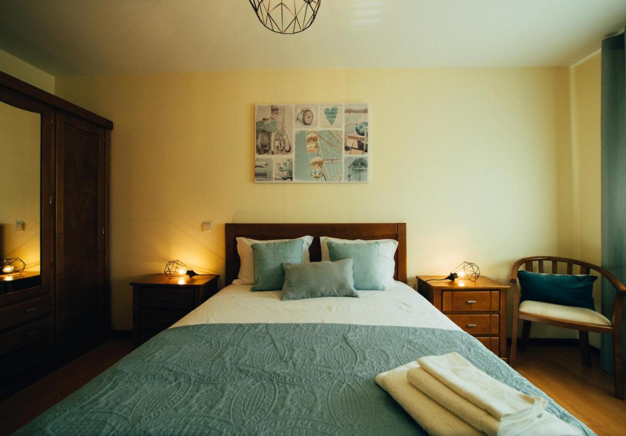 Pedras Salgadas Apartment Dış mekan fotoğraf