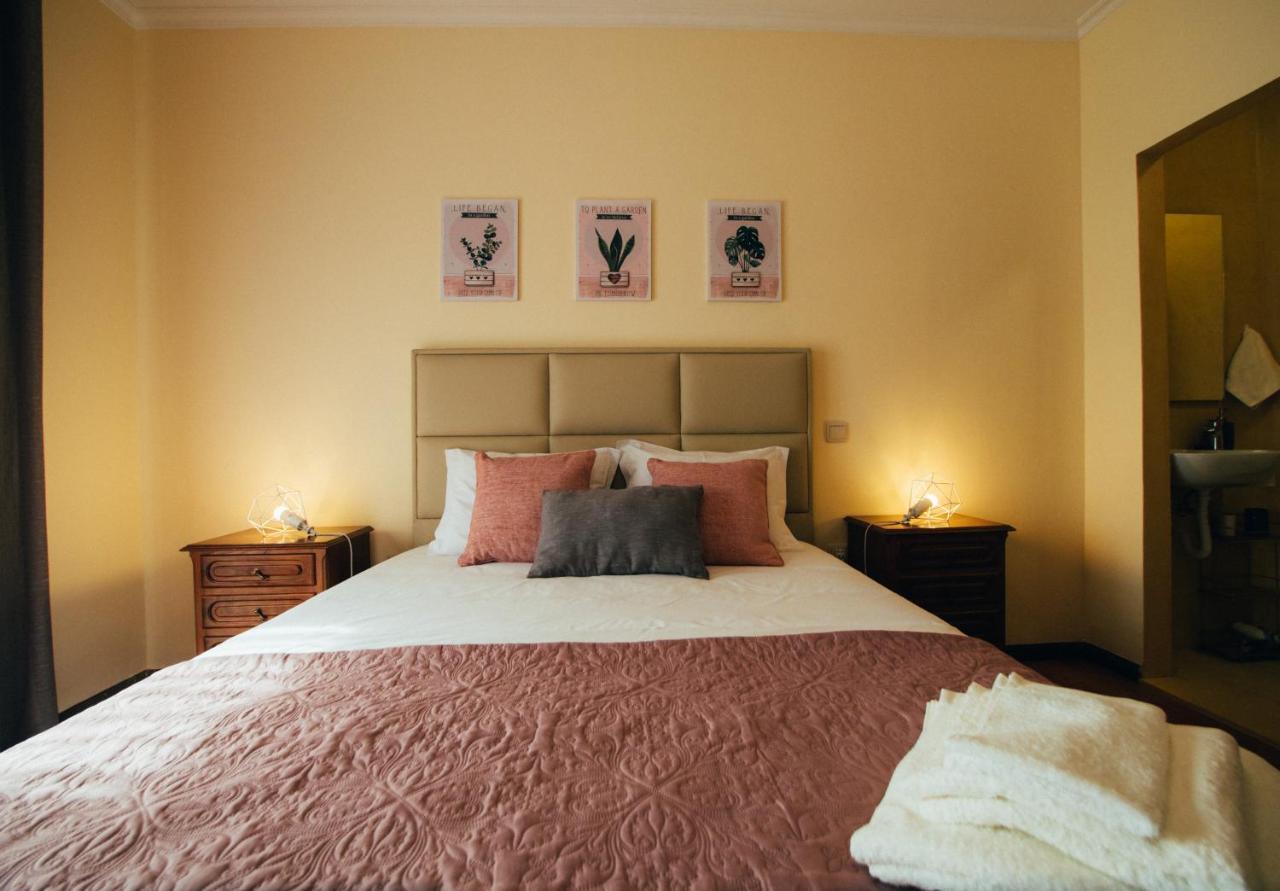 Pedras Salgadas Apartment Dış mekan fotoğraf