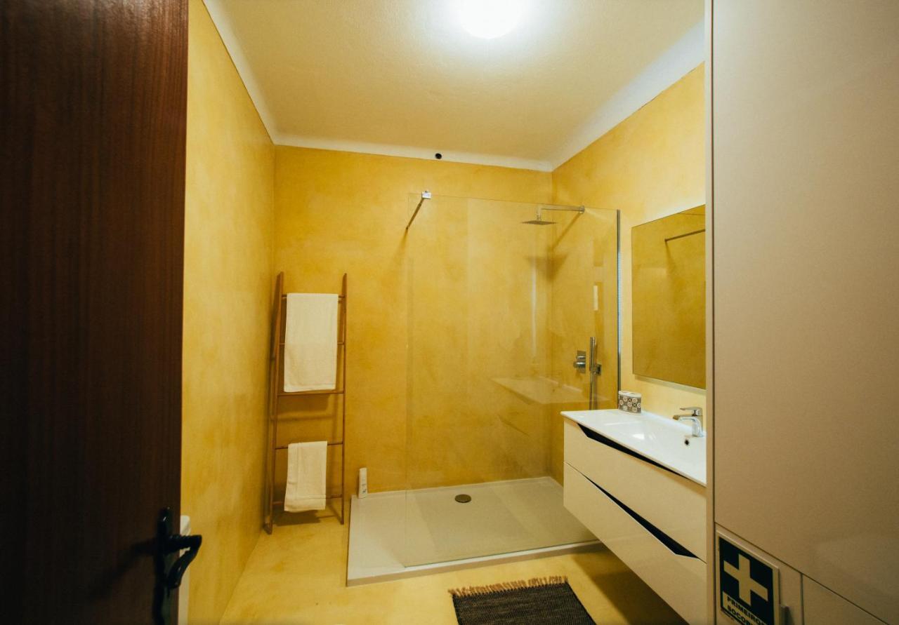 Pedras Salgadas Apartment Dış mekan fotoğraf