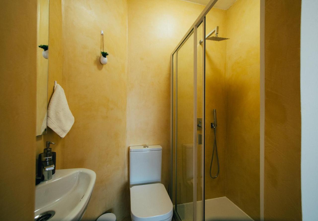 Pedras Salgadas Apartment Dış mekan fotoğraf