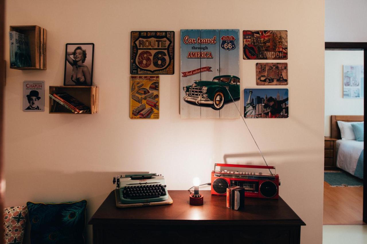Pedras Salgadas Apartment Dış mekan fotoğraf