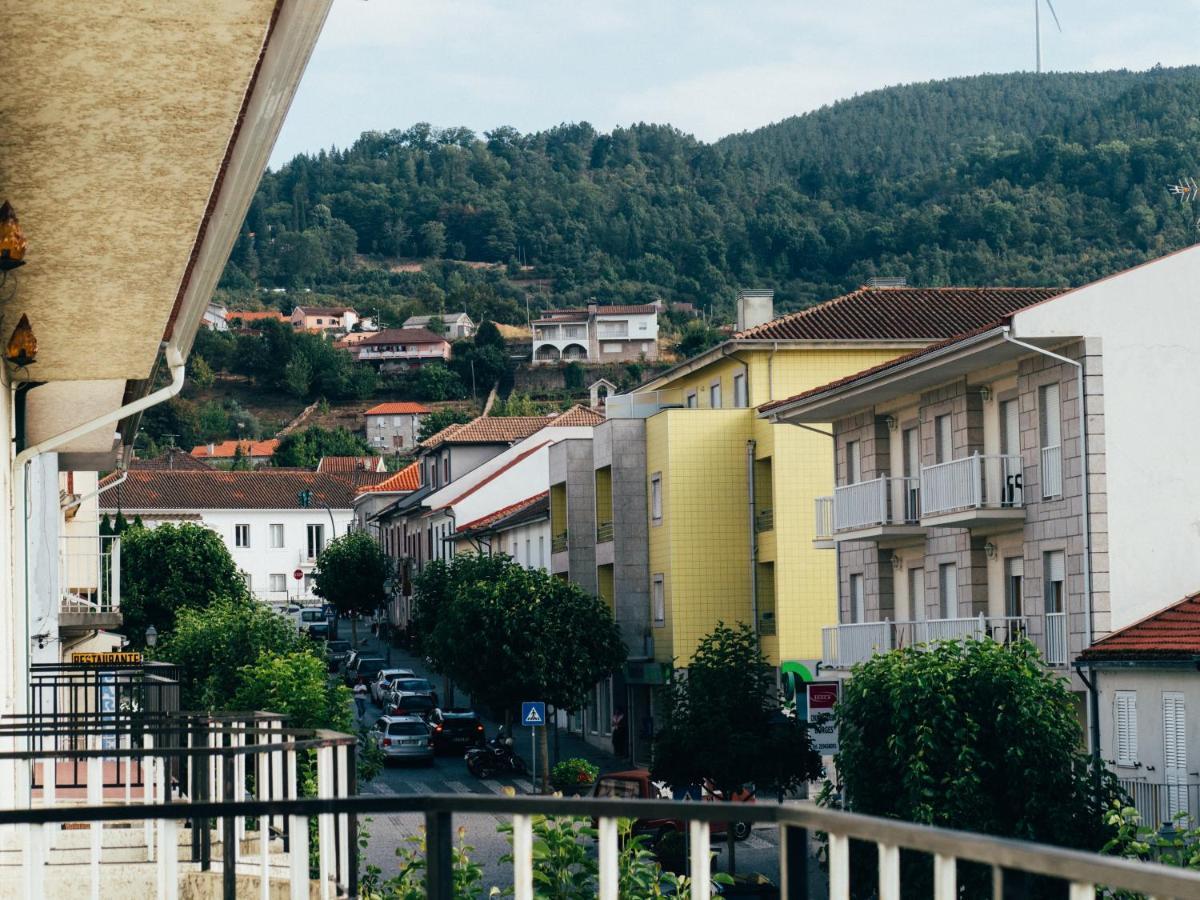 Pedras Salgadas Apartment Dış mekan fotoğraf