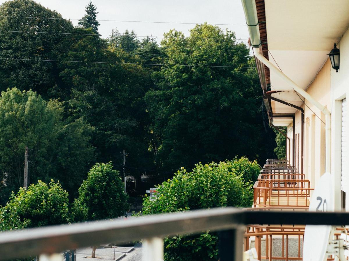 Pedras Salgadas Apartment Dış mekan fotoğraf