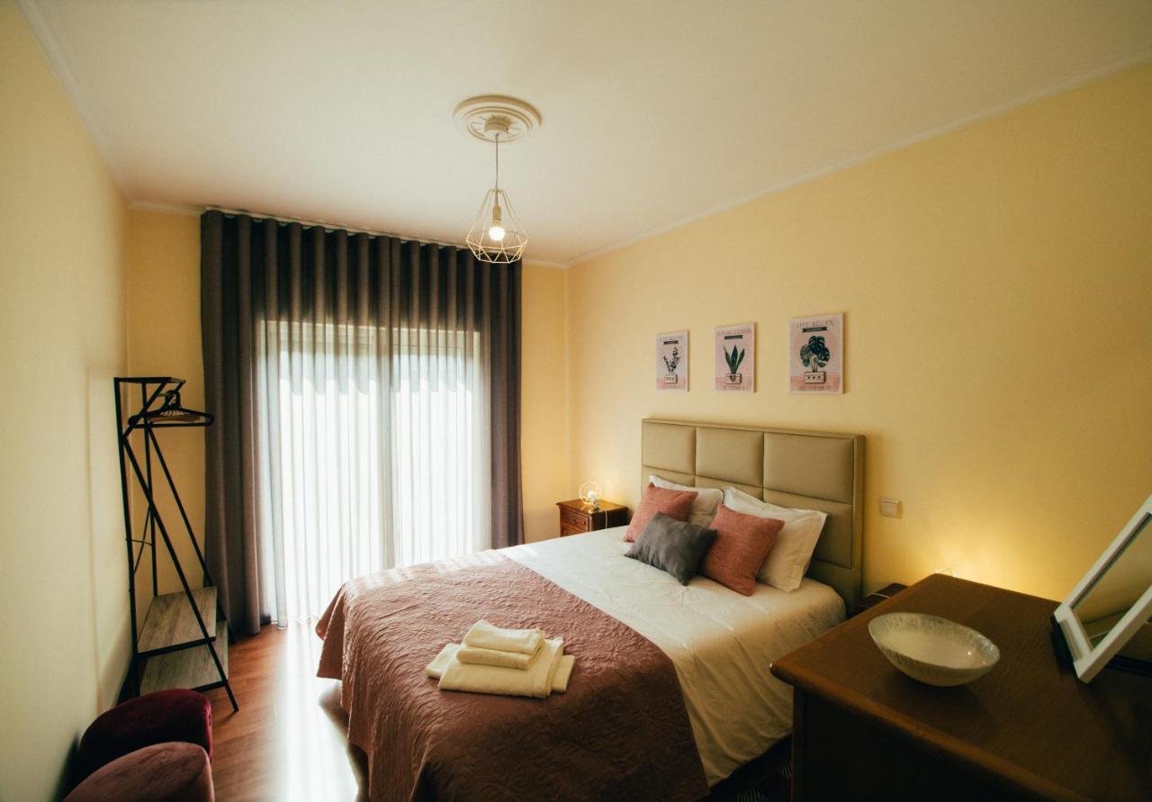 Pedras Salgadas Apartment Dış mekan fotoğraf