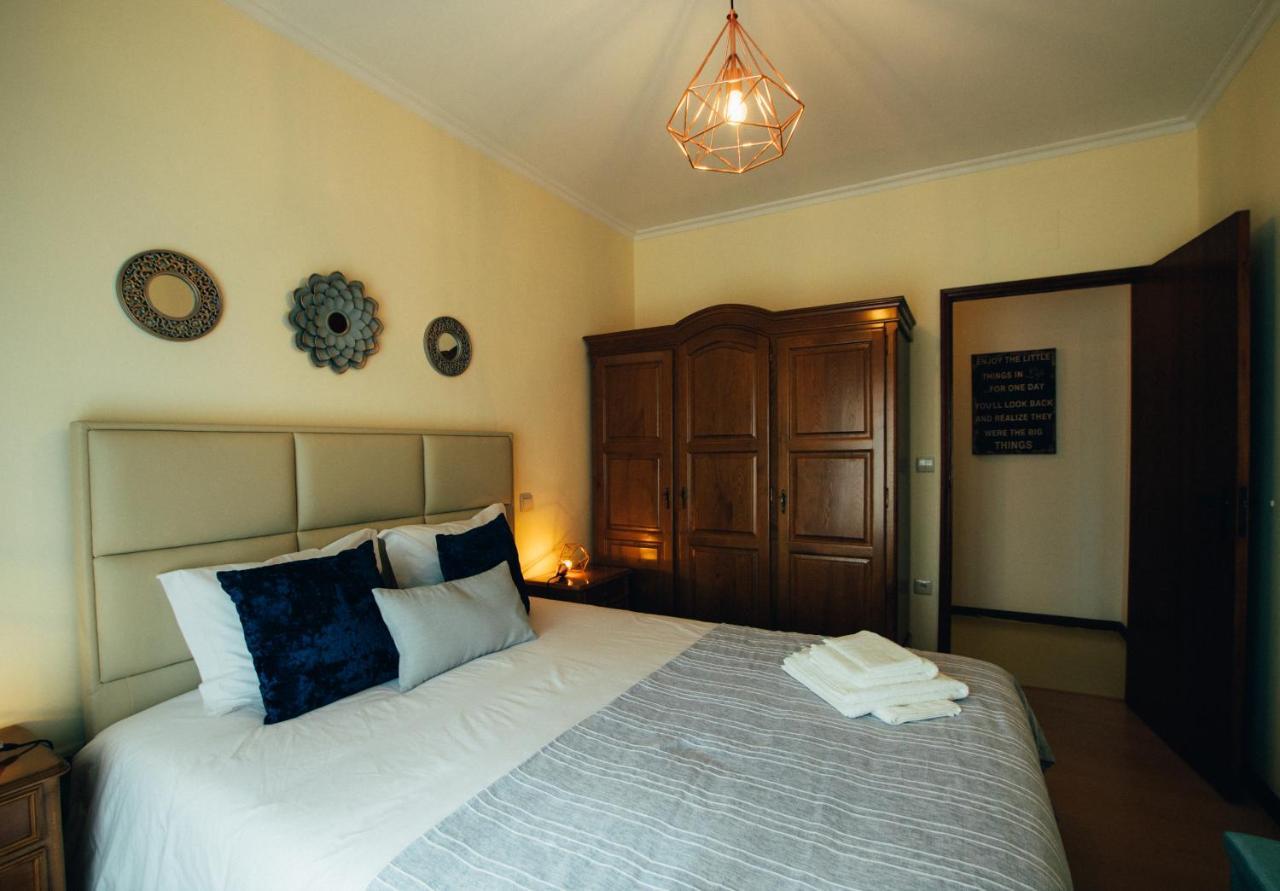 Pedras Salgadas Apartment Dış mekan fotoğraf