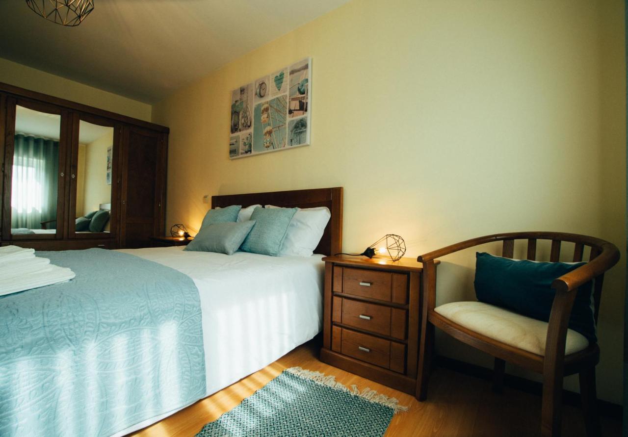 Pedras Salgadas Apartment Dış mekan fotoğraf