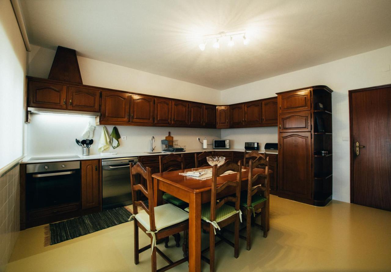 Pedras Salgadas Apartment Dış mekan fotoğraf