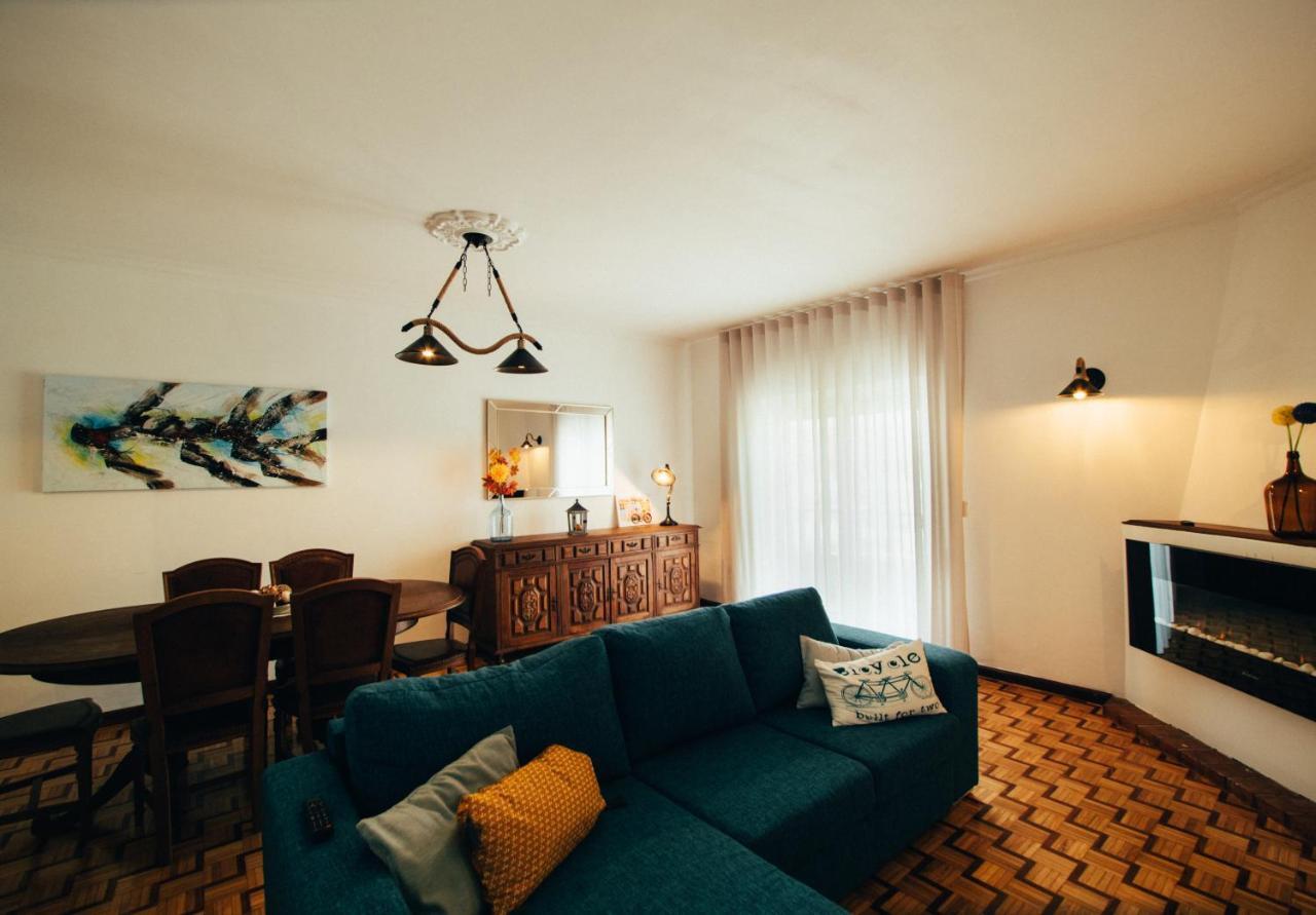 Pedras Salgadas Apartment Dış mekan fotoğraf