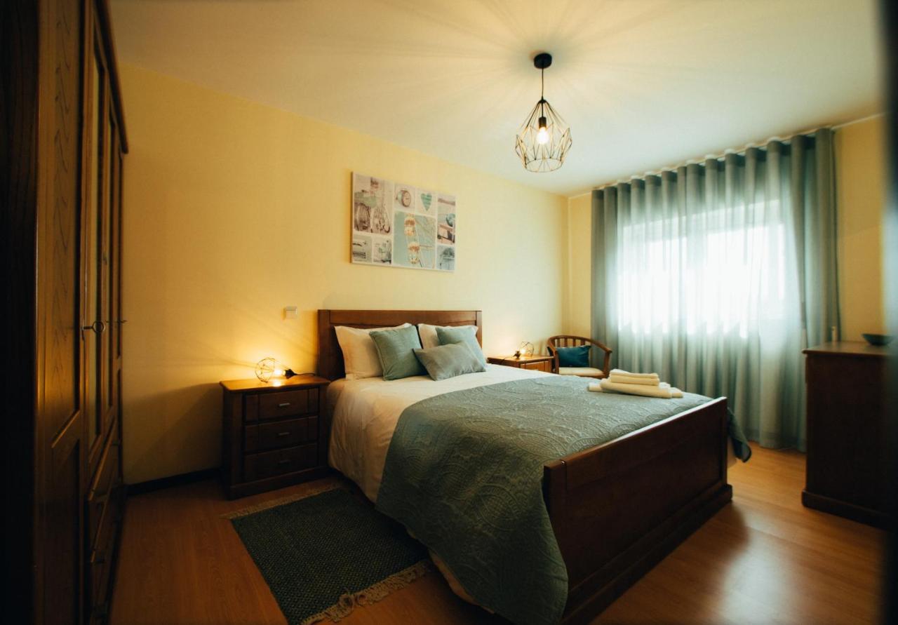 Pedras Salgadas Apartment Dış mekan fotoğraf