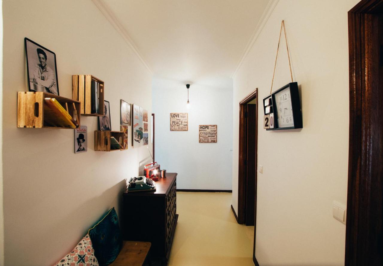 Pedras Salgadas Apartment Dış mekan fotoğraf