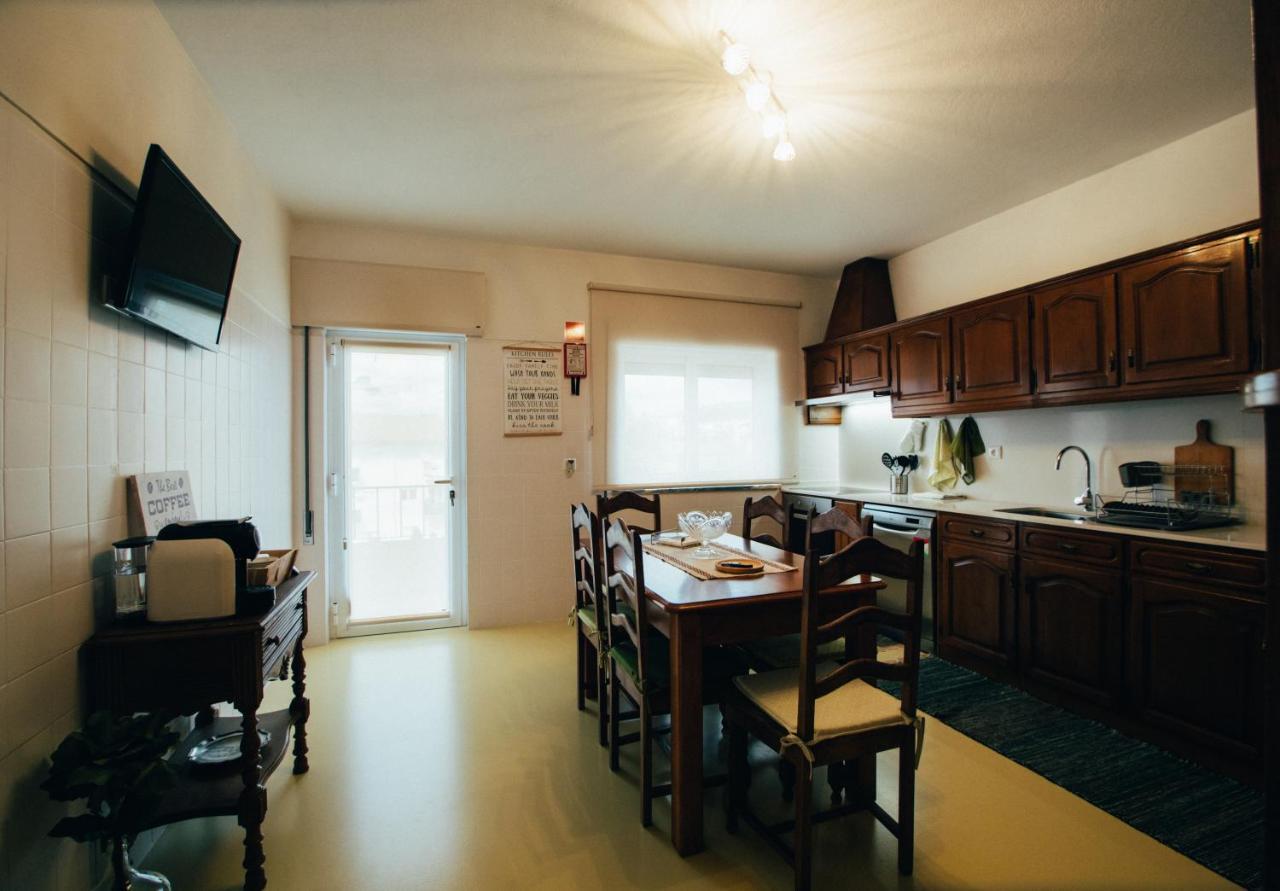 Pedras Salgadas Apartment Dış mekan fotoğraf