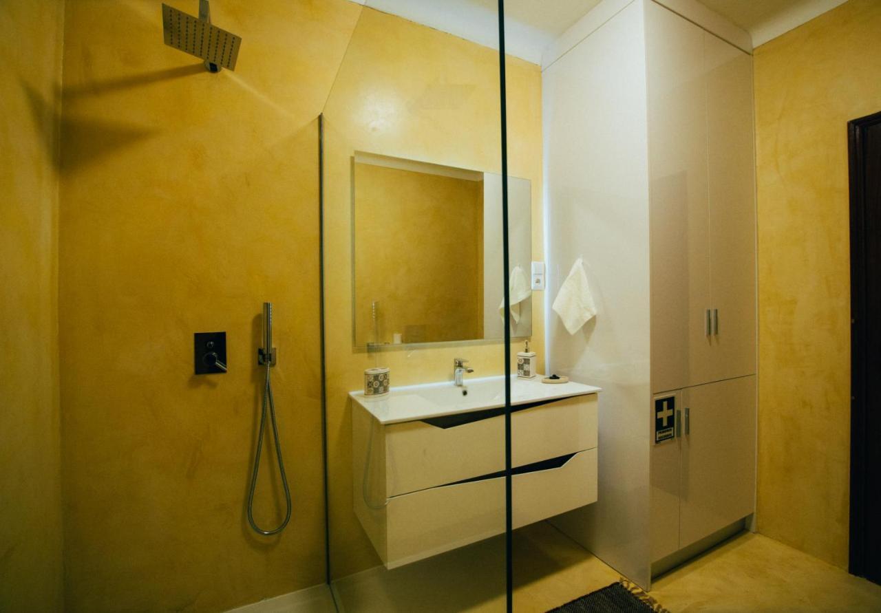 Pedras Salgadas Apartment Dış mekan fotoğraf