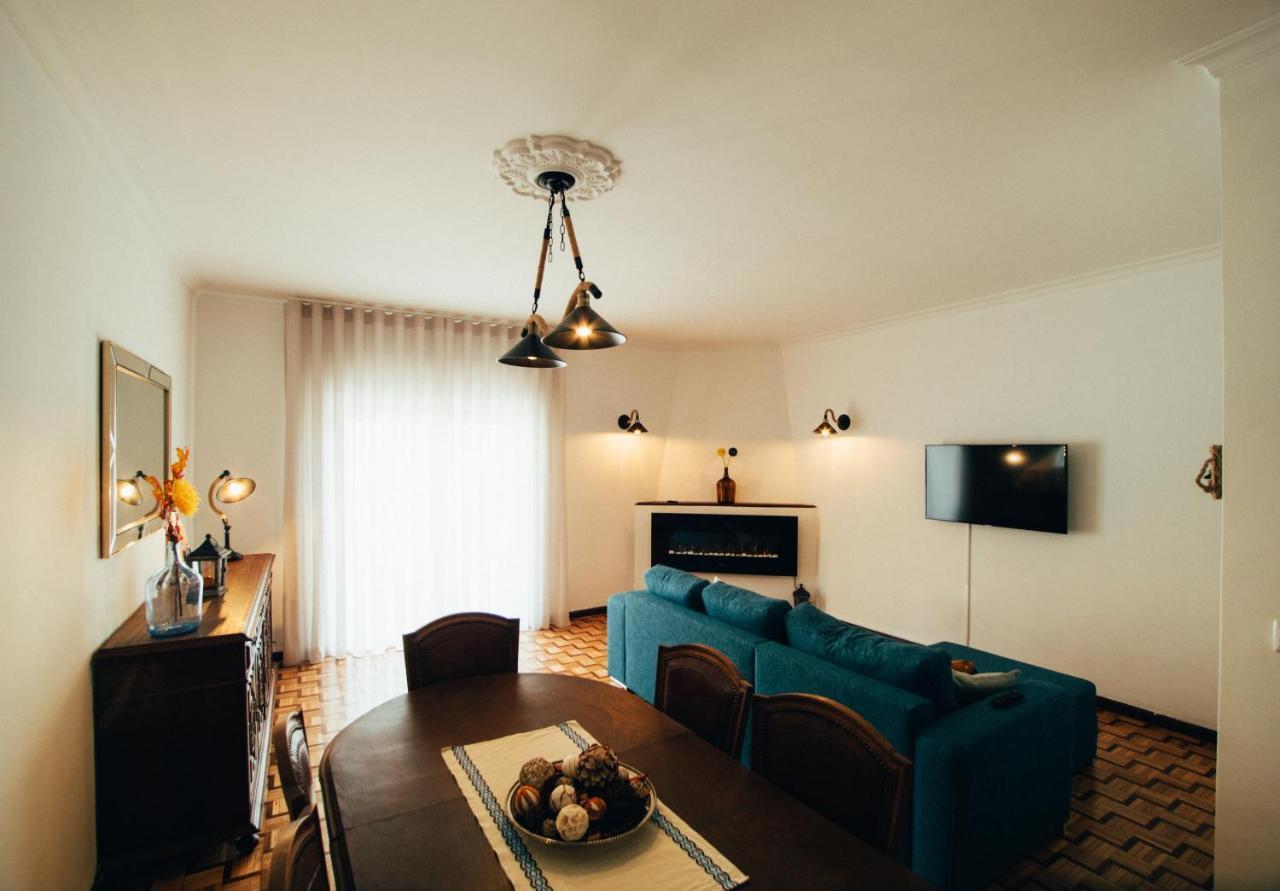 Pedras Salgadas Apartment Dış mekan fotoğraf