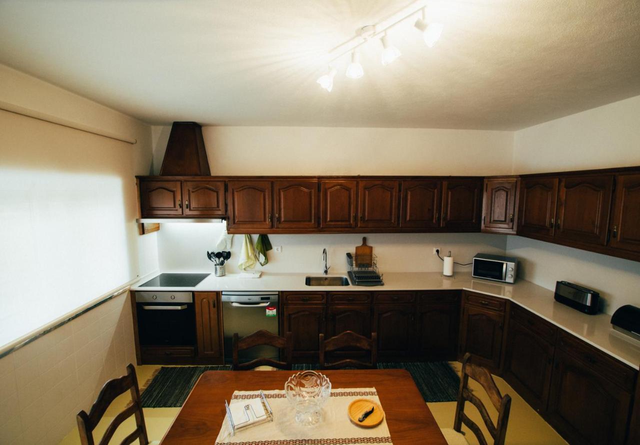 Pedras Salgadas Apartment Dış mekan fotoğraf