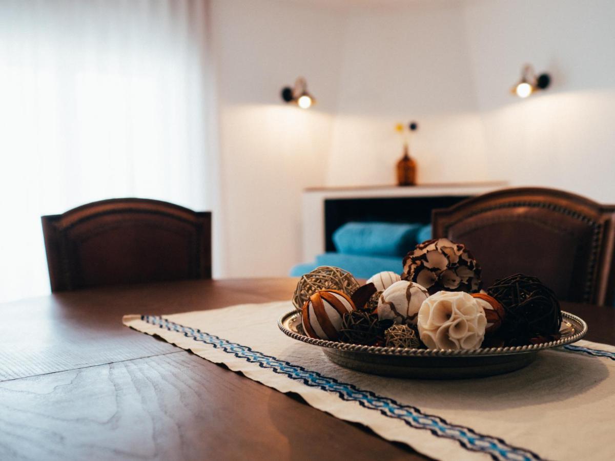Pedras Salgadas Apartment Dış mekan fotoğraf