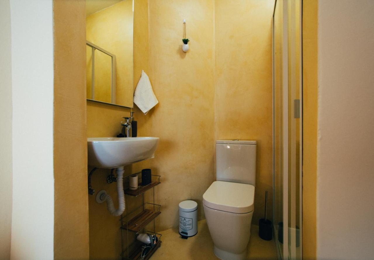 Pedras Salgadas Apartment Dış mekan fotoğraf
